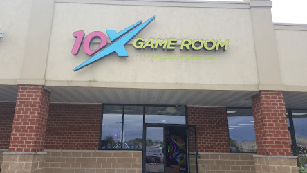 10X Game Room