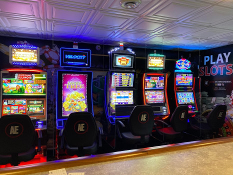 2nd Street Slots