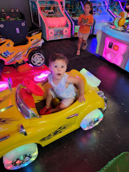 4040 ARCADE
