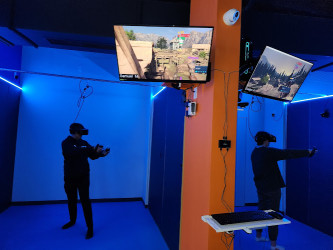 5th Dimension VR