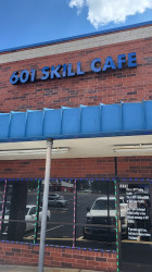 601 Skill Cafe
