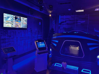 9D Cinema VR