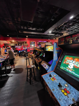 A.K.A Arcade & Bar