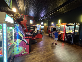 A Slice Of The 80s and Escape of the 80's