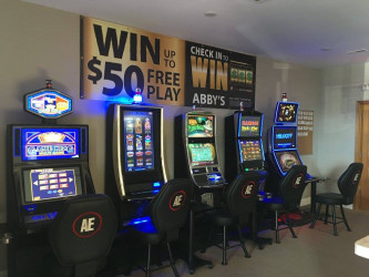Abby's Slots and Gaming Lounge