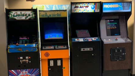 Absolute arcade dart and pinball