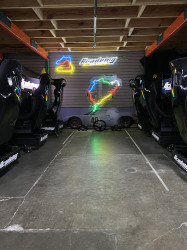 Academy Sim Racing