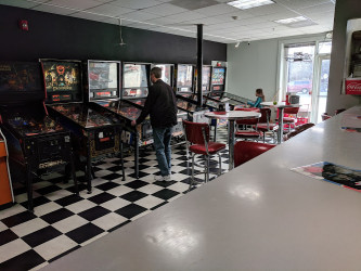 Acton Bowladrome & Arcade