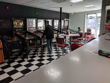 Acton Bowladrome & Arcade