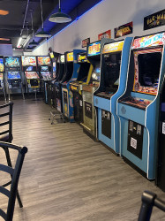 Adam's Arcade and SodaPop Shop