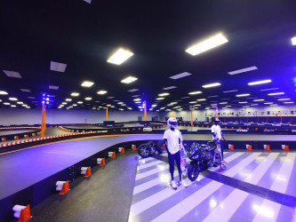 Adrenaline Rush Raceway