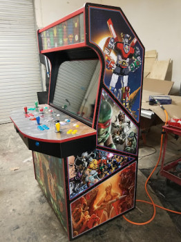 Advanced Arcades