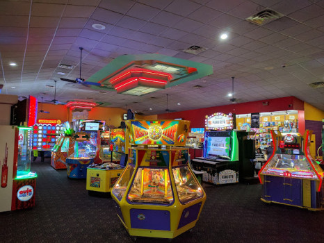 Adventure Landing Dallas