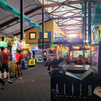 Adventure Landing Jacksonville Beach