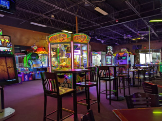 Adventure Quest Laser Tag