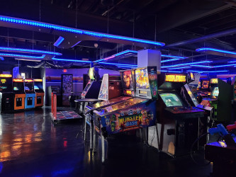 Aftershock Classic Arcade