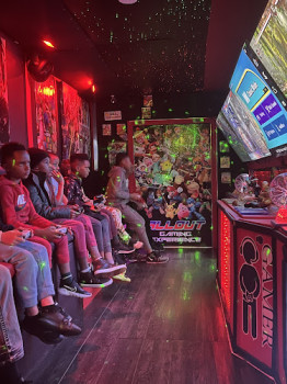 All Out Gaming Experience
