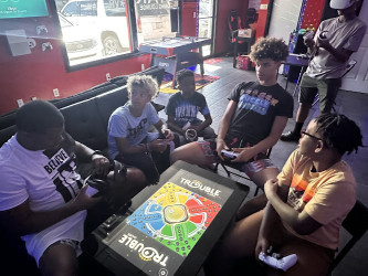 All Star Gaming Lounge