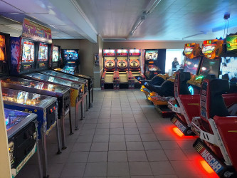 Alleycat Pinball Arcade