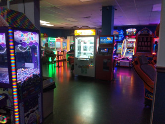 Allfam Bowling & Entertainment Center