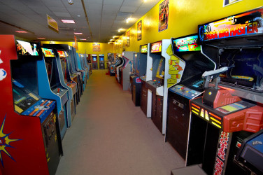 American Classic Arcade Museum