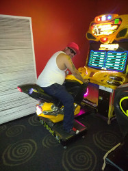 AMF Circle Lanes