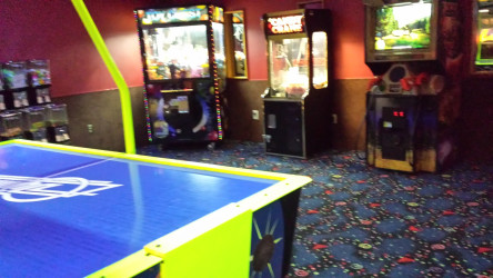 AMF Firebird Lanes