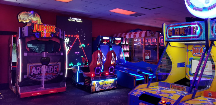AMF Pinole Valley Lanes