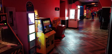 AMF River City Lanes