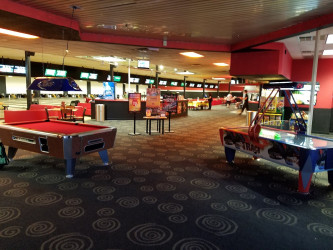 AMF Rocklin Lanes
