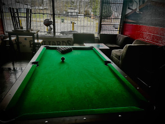 AMG Arcade & Game Lounge