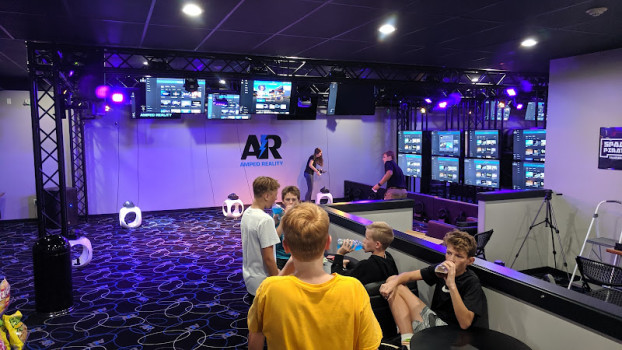 Amped Virtual Reality
