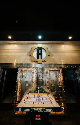 Analog Arcade Bar