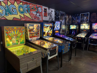 Anastasia Island's Arcade Museum