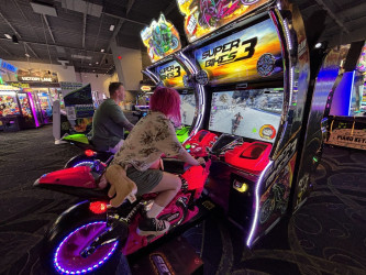Andretti Indoor Karting and Games Chandler