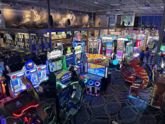 Andretti Indoor Karting & Games Buford