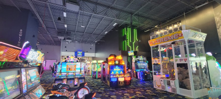 Andretti Indoor Karting & Games Glendale