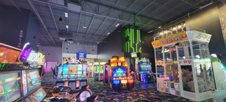 Andretti Indoor Karting & Games Glendale