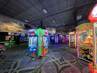 Andretti Indoor Karting & Games Katy