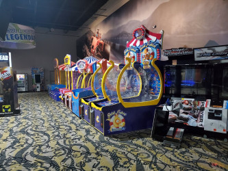 Andretti Indoor Karting & Games Marietta