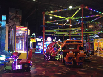 Andretti Indoor Karting & Games Roswell- CLOSED