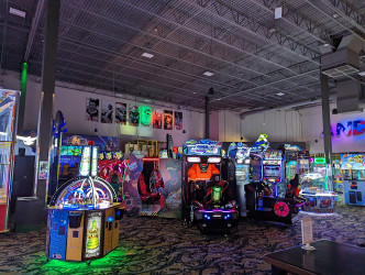 Andretti Indoor Karting & Games San Antonio