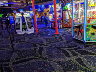 Andretti Indoor Karting & Games The Colony