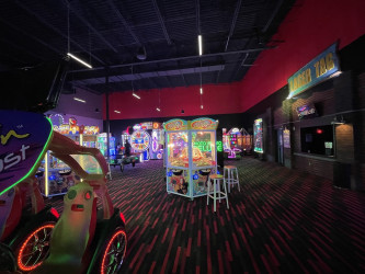 Andy B's - Denton, TX