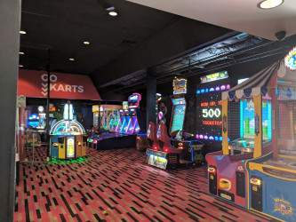 Andy B's - Tulsa, OK