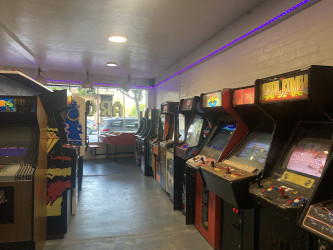Andy's Awesome Arcade