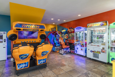 Angler's Arcade