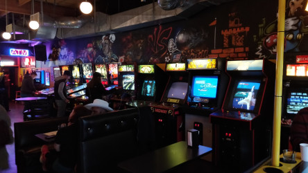 Another Castle Arcade Edition - Bremerton