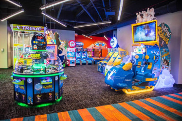 Apex Entertainment Albany