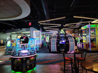 Apex Entertainment Syracuse
